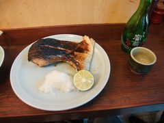 03-5. 築地で朝ごはん(と、時々？朝酒) 場内『かとう』で食事編 2010年其の三【閉店】