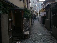 ★神楽坂・貴方の後を・何となく・・ついていきたかった。・・ａｎｄ老舗居酒屋「みますや」