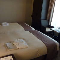 ベストウェスタン新宿アスティナホテル東京宿泊（２０１０年４月）