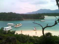 同窓会？女２人旅♪竹富島&石垣島　その３