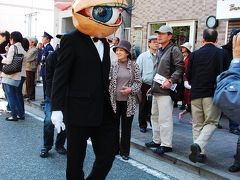 大道芸大好き　野毛大道芸　2010　春。