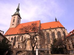 中欧５カ国(21)　ブラチスラヴァ旧市街