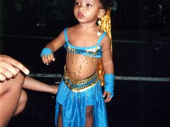 SAMBA a majia do RIO（リオのカーニバル）の実態　＜Bチーム編＞