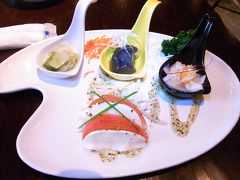 昼食は駅ビル内を移動して大丸札幌店10階レストラン街へ