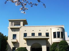 アール・デコの館*旧朝香宮邸-1　１階　☆華麗な装飾に彩られて