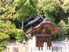 叡福寺　聖徳太子の墓所を訪ねて。