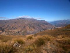 (19） Wanaka から　Te Anau へ　　Te Anau、NZ