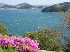 釜山から統営へ　１・２日目　