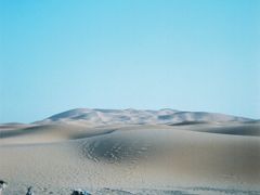 砂漠ツアー２日目・モロッコ一人旅