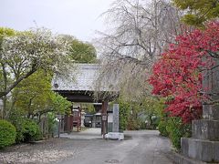 【近郊22】栃木への小旅行1-小山妙建寺