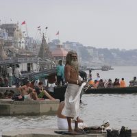 インド／ブッダ・ガヤとバラナシを訪ねて　上　2010.10.1-10.3