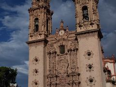 メキシコ高原都市めぐり、ひと月の女一人旅、(6)タスコ