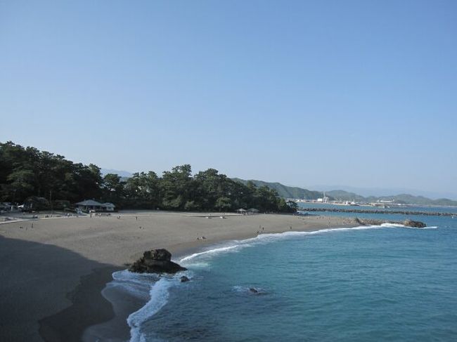四国四県、<br />香川から徳島、高知、愛媛と廻って行きます