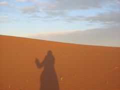 ☆王道のモロッコ旅　⑤　～サハラ砂漠編～