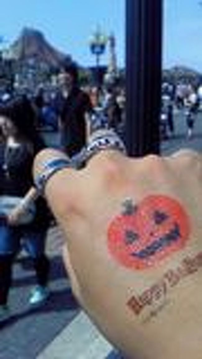 1st　ハロウィーンinディズニーＳＥＡ！2009年10月4日。<br />遂に初開催のイベント。<br />DisneySEAでのミステリアスアドベンチャー。<br />