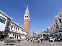 イタリア大周遊１０日間　３日目　ベネツィア、ピサ