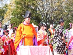 式部と藤まつり（福井再発見）