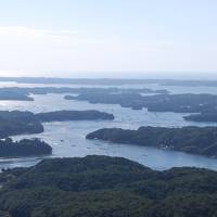 英虞湾と伊勢神宮