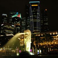 シンガポールの夜を徘徊する！
