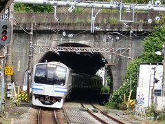 横須賀線歴史的痕跡探訪記 ～横須賀-久里浜間編【建造中】～