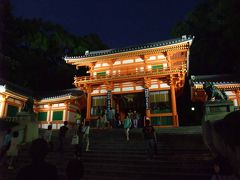 夏の京都観光