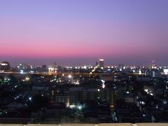 この時期は余り暑くないのでいいかも？！の４度目のバンコク♪ヾ（＾＾