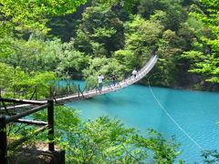 大井川鉄道で行く寸又峡