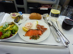 エールフランスのアフェール（ビジネス）クラス