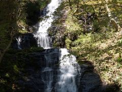 滝メグラーが行く８１　横野滝　岡山県津山市