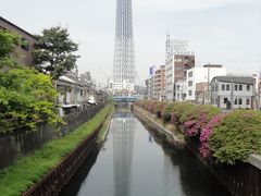 東京スカイツリーは現在、３６８メートル