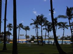 2010.4.23-4.27 in Hawaii day1 （なんて空は青いの！）