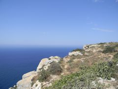 海と空の間　マルタの自然と遺跡