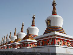 東チベット　アムドの旅（１）～タール寺～