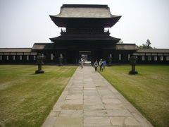 １０／０５　今年のＧＷは富山へ行こう⑩＠高岡大仏～瑞龍寺＠