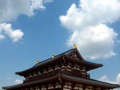 日帰り奈良の旅～まずは平城遷都1300年祭メイン会場の平城宮跡へ