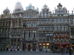 ベルギーとオランダ旅行