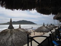 RCI Mariner メキシカン・リビエラ・クルーズ7泊8日の旅　④Mazatlanに寄港♪美しいビーチに感動♪ DAY4