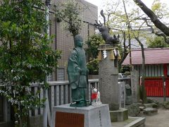 日本の旅　関西を歩く　大阪、陰陽道の安倍晴明神社周辺