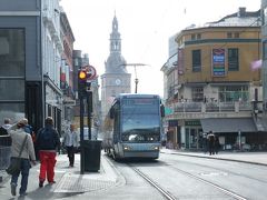 8日間で10カ国のスパルタ旅行5 オスロスピード観光　