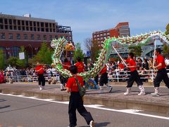 ２０１０　ザ　よこはま パレード−４　ＭＡＴＵＲＩ　祭　最終編