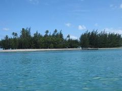 ハネムーンで行くタヒチ　ボラボラ島旅行②