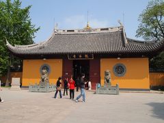 上海旅行記「龍華寺」