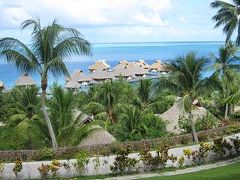 ハネムーンで行くタヒチ　ボラボラ島旅行③