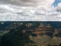 GRAND CANYON （グランド・キャニオン）で立ちすくんだ日