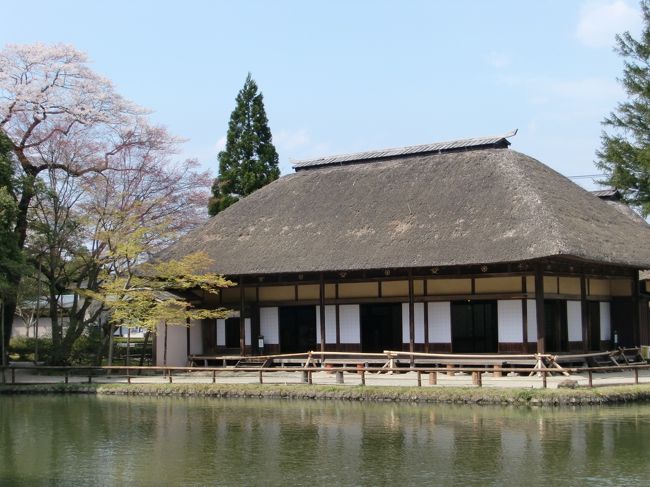 宮城県大崎市の有備館へ行ってきました。<br />