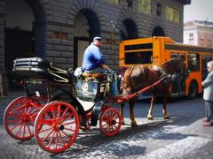 アモーレの国イタリア&#10084;恵み多き土地・カンパーニャ4日目（ナポリ歴史地区①）