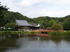 横浜称名寺－金沢文庫