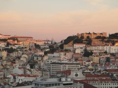 ポルトガル＆２度目のスペイン⑥-3　リスボン(1)感動の出会いと景色