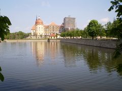 モーリッツブルク城・ピルニッツ宮殿