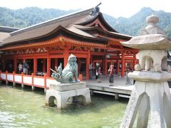 広島　世界遺産定番ツアー